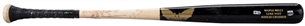 2018 Luke Voit Game Used & Photo Matched SAM Maple MO23 Model Bat Used on 8/10/2018 (MLB Authenticated, Resolution Photomatching & Steiner)